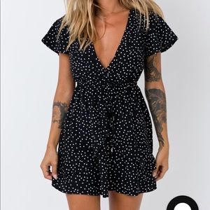 Princess Polly Bobbie Mini Dress